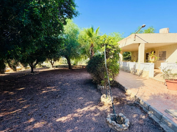 4-bedroom Detached Villa In Crevillente, Spain (267 M²)