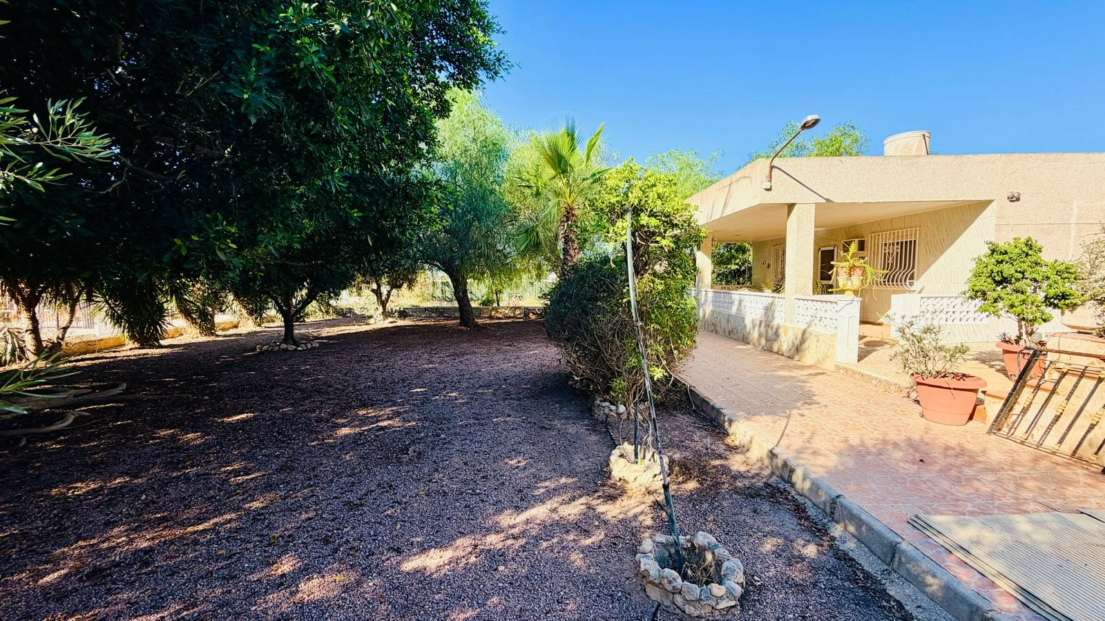 4-bedroom Detached Villa In Crevillente, Spain (267 M²)