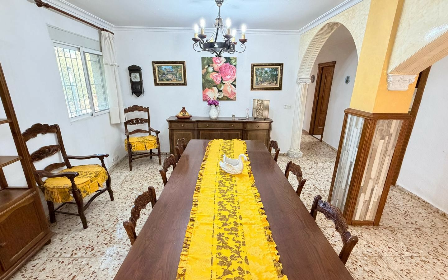 4-bedroom Detached Villa In Crevillente, Spain (267 M²)