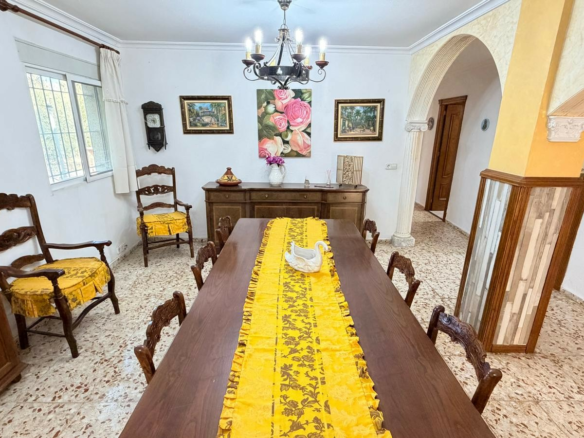 4-bedroom Detached Villa In Crevillente, Spain (267 M²)