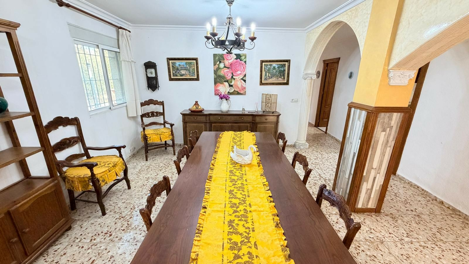 4-bedroom Detached Villa In Crevillente, Spain (267 M²)