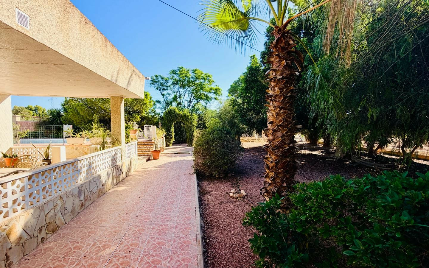 4-bedroom Detached Villa In Crevillente, Spain (267 M²)