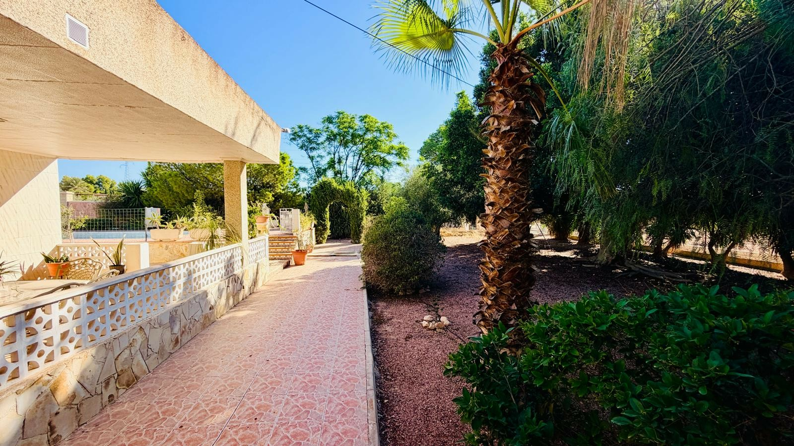 4-bedroom Detached Villa In Crevillente, Spain (267 M²)