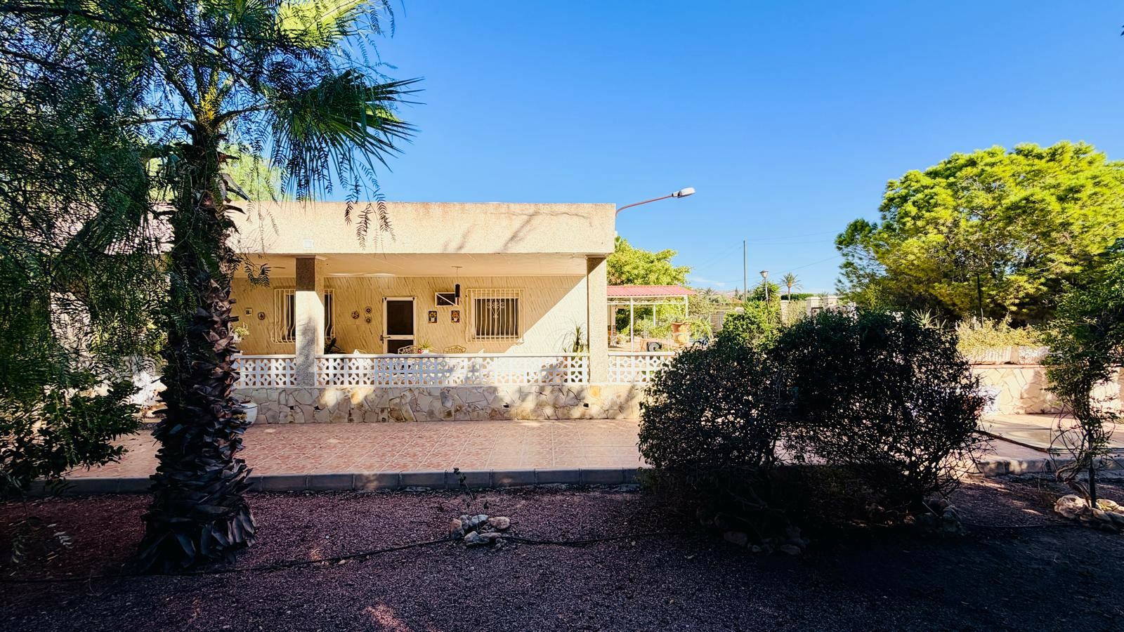 4-bedroom Detached Villa In Crevillente, Spain (267 M²)