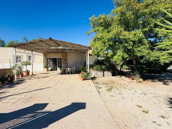 4-bedroom Detached Villa In Crevillente, Spain (267 M²)