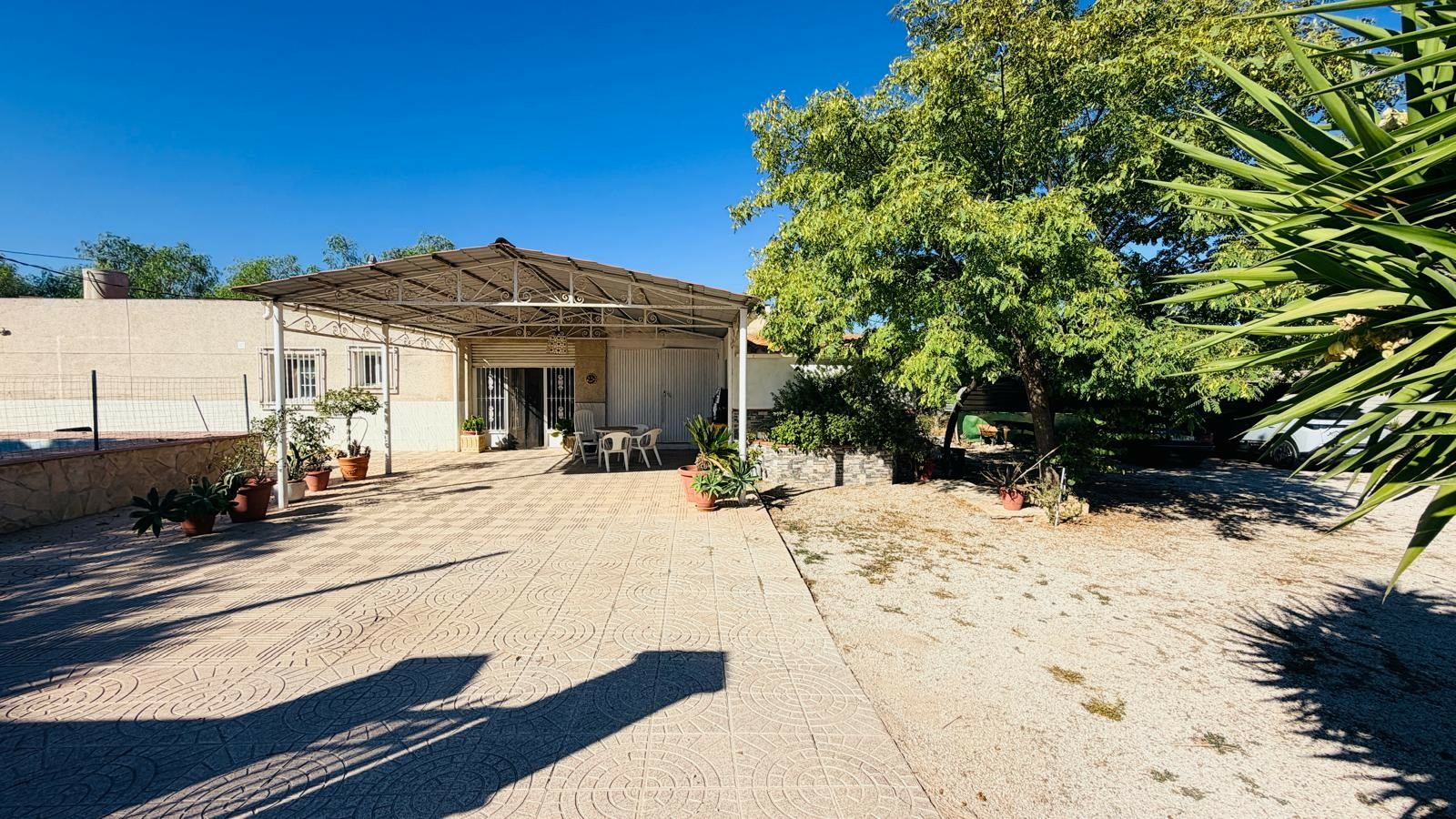 4-bedroom Detached Villa In Crevillente, Spain (267 M²)