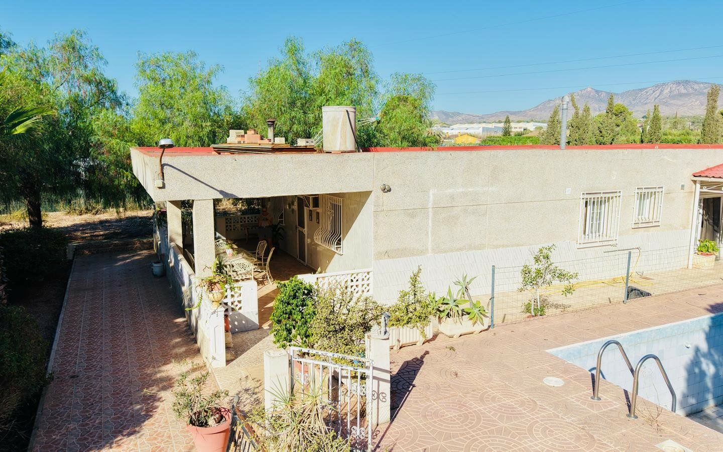 4-bedroom Detached Villa In Crevillente, Spain (267 M²)
