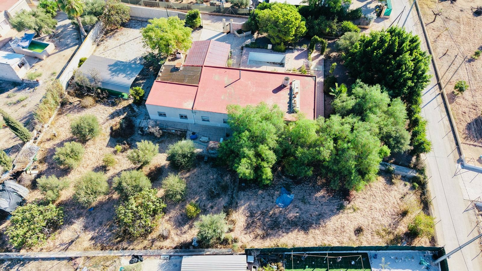 4-bedroom Detached Villa In Crevillente, Spain (267 M²)