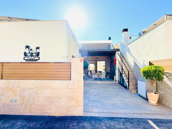 3-bedroom Semi In Los Montesinos, Spain (106 M²)