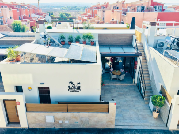 3-bedroom Semi In Los Montesinos, Spain (106 M²)