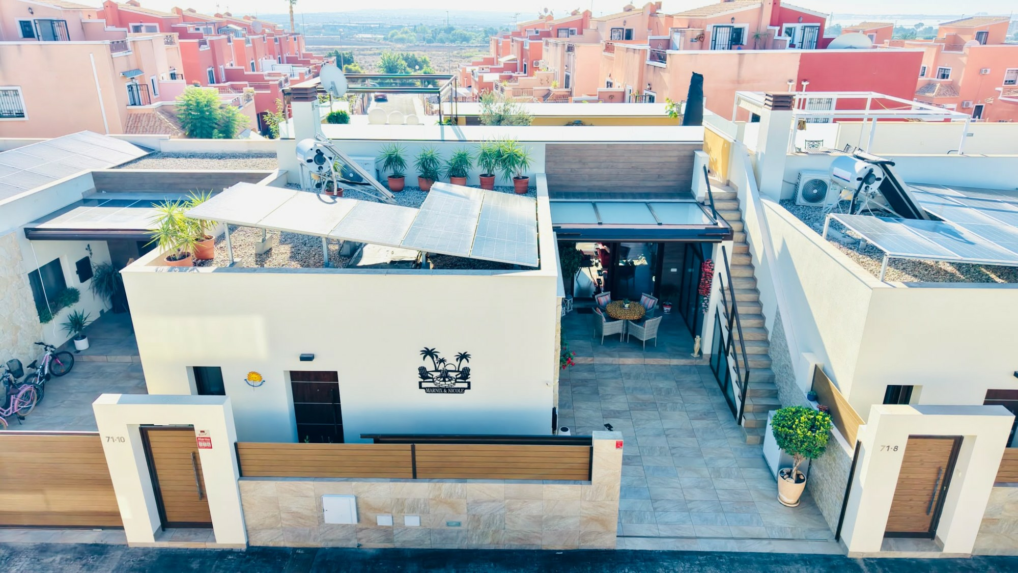 3-bedroom Semi In Los Montesinos, Spain (106 M²)