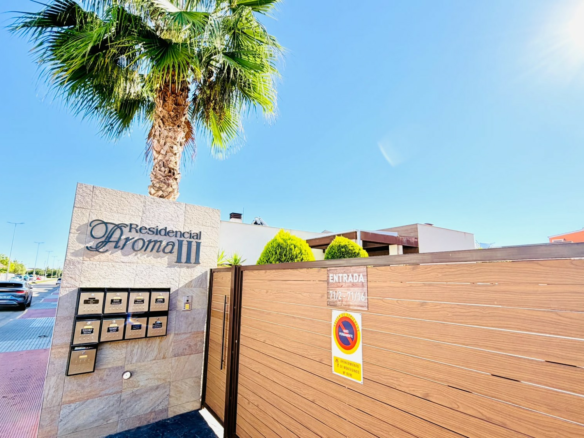 3-bedroom Semi In Los Montesinos, Spain (106 M²)
