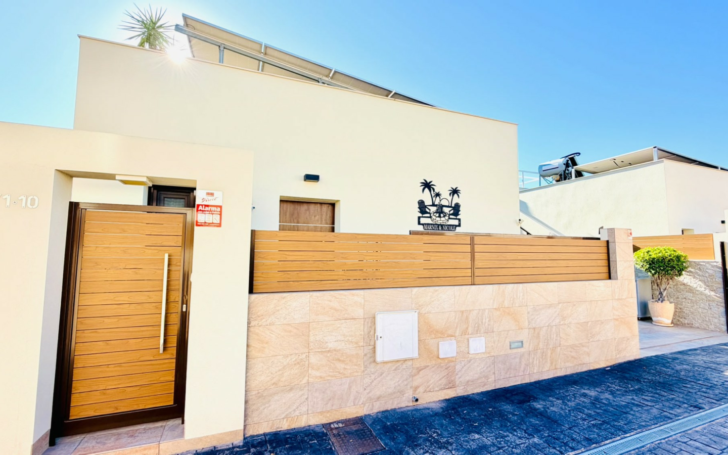 3-bedroom Semi In Los Montesinos, Spain (106 M²)