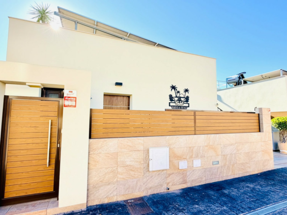 3-bedroom Semi In Los Montesinos, Spain (106 M²)