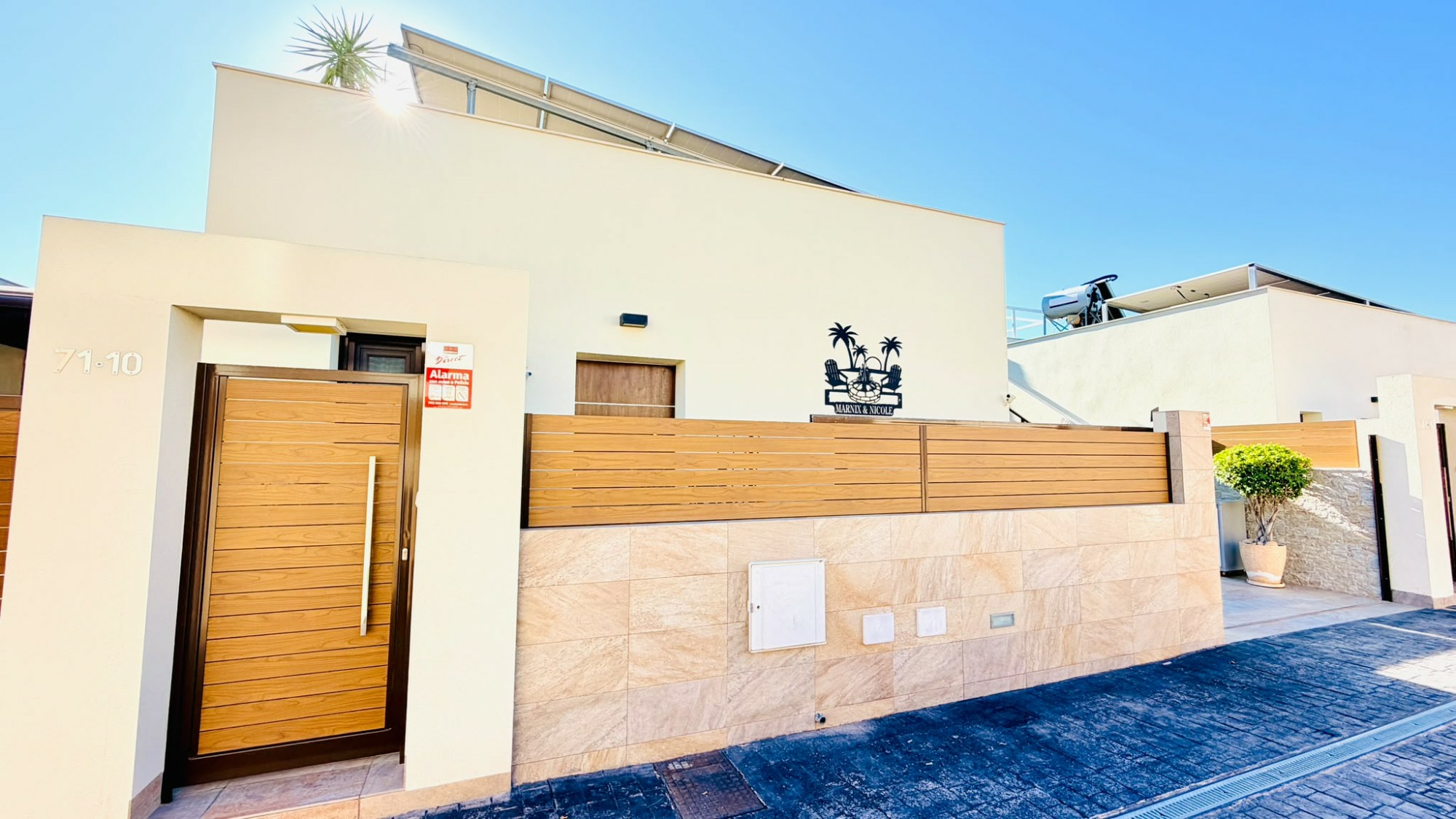 3-bedroom Semi In Los Montesinos, Spain (106 M²)