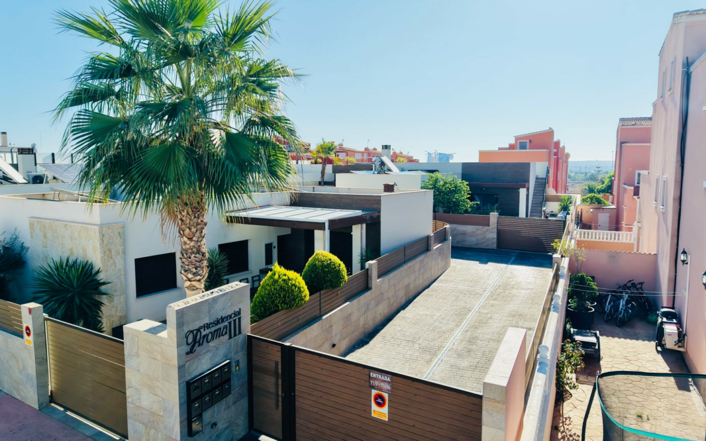 3-bedroom Semi In Los Montesinos, Spain (106 M²)