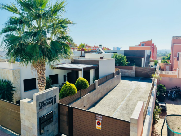 3-bedroom Semi In Los Montesinos, Spain (106 M²)