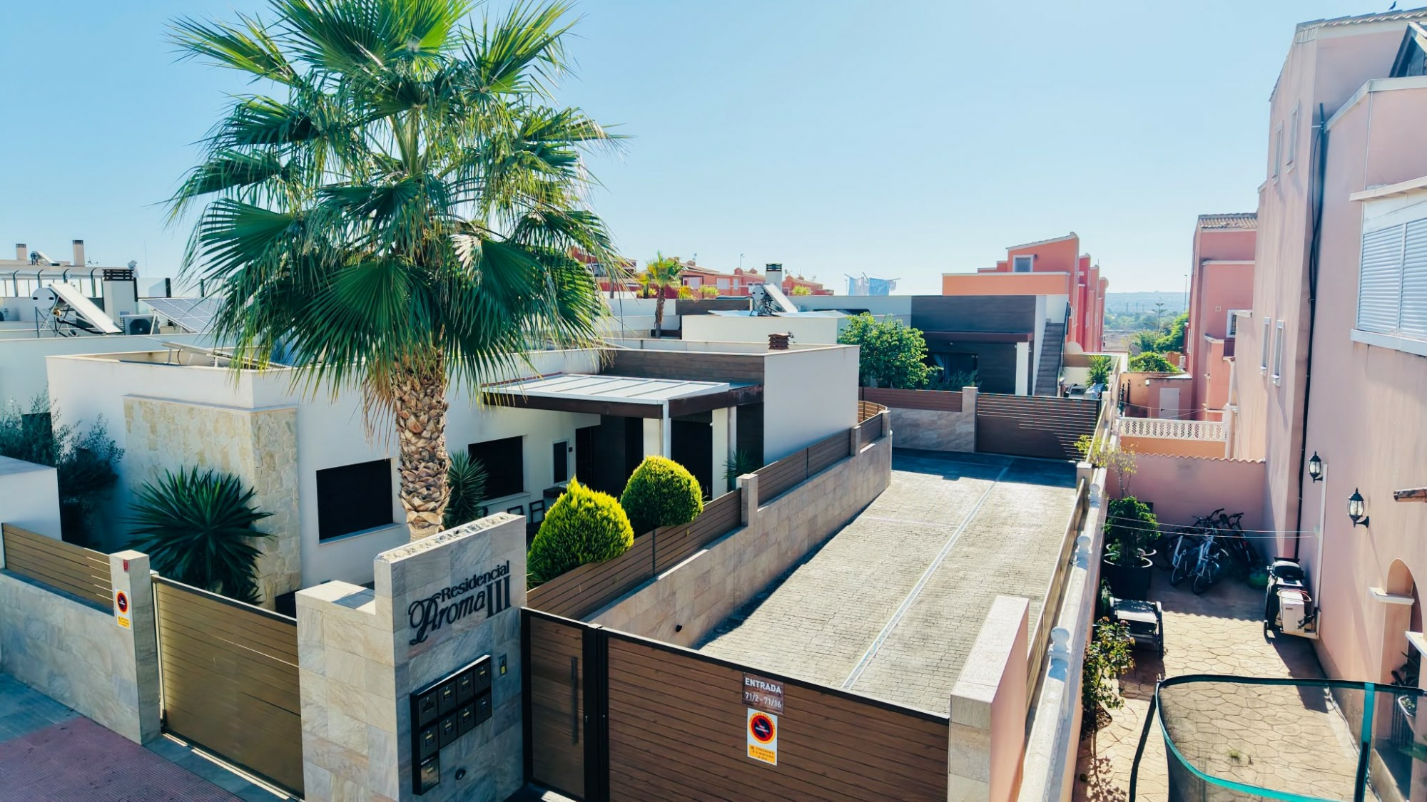3-bedroom Semi In Los Montesinos, Spain (106 M²)