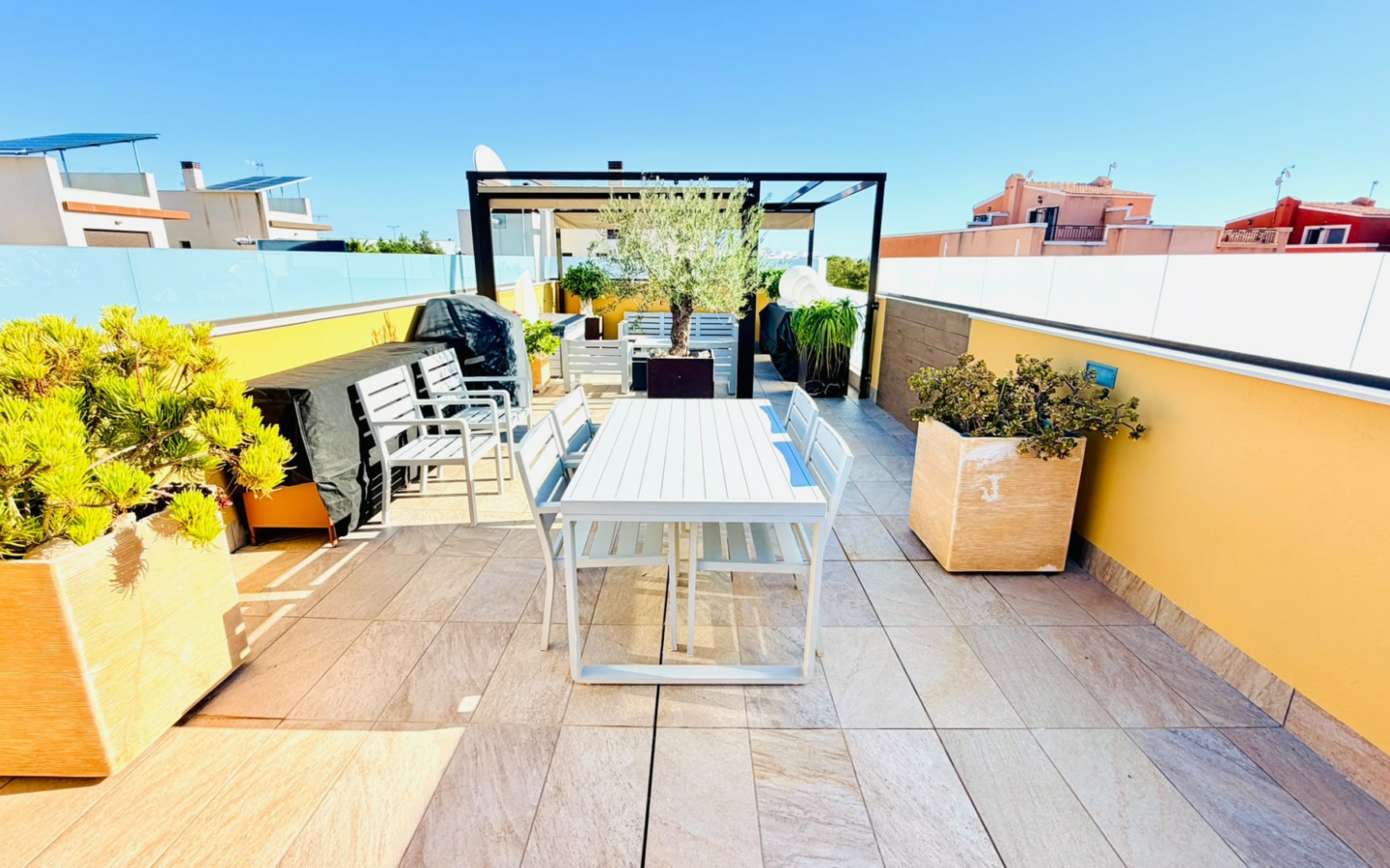 3-bedroom Semi In Los Montesinos, Spain (106 M²)