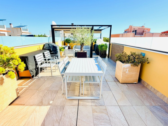 3-bedroom Semi In Los Montesinos, Spain (106 M²)