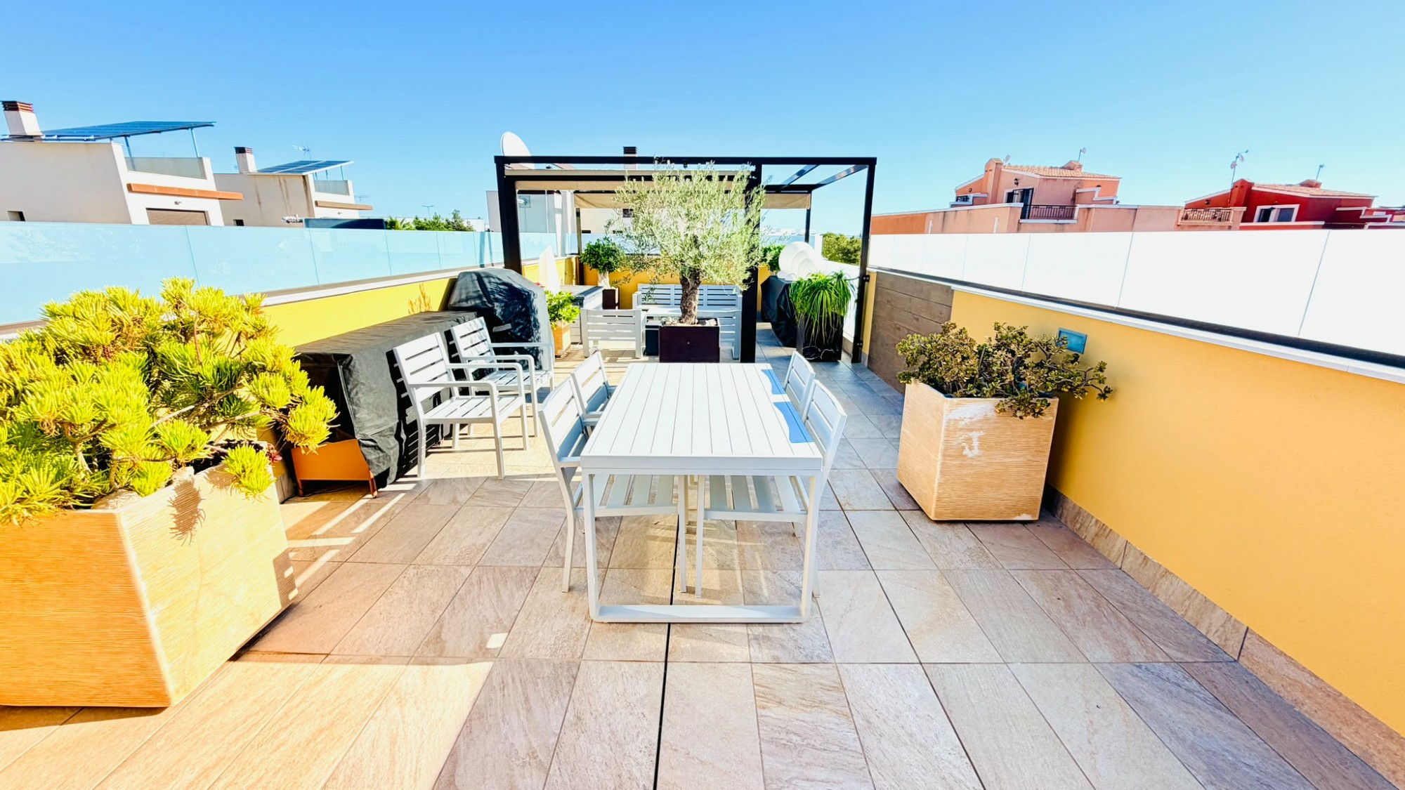3-bedroom Semi In Los Montesinos, Spain (106 M²)