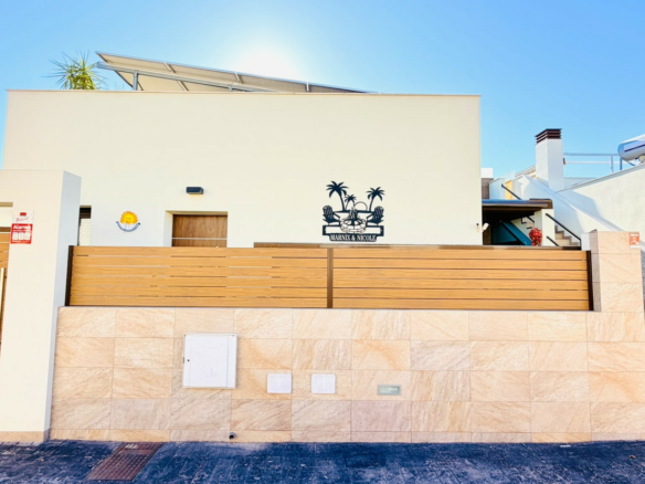 3-bedroom Semi In Los Montesinos, Spain (106 M²)