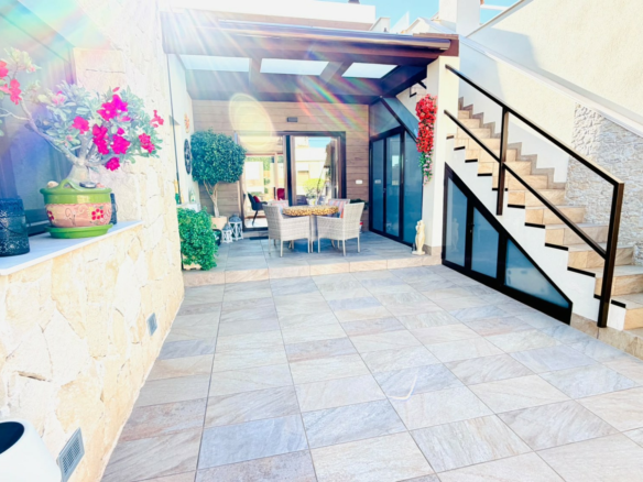 3-bedroom Semi In Los Montesinos, Spain (106 M²)