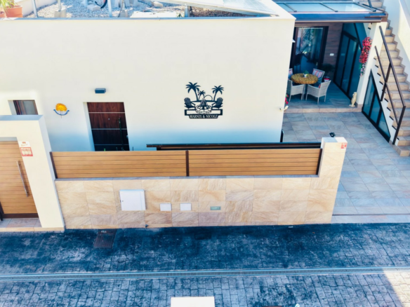 3-bedroom Semi In Los Montesinos, Spain (106 M²)