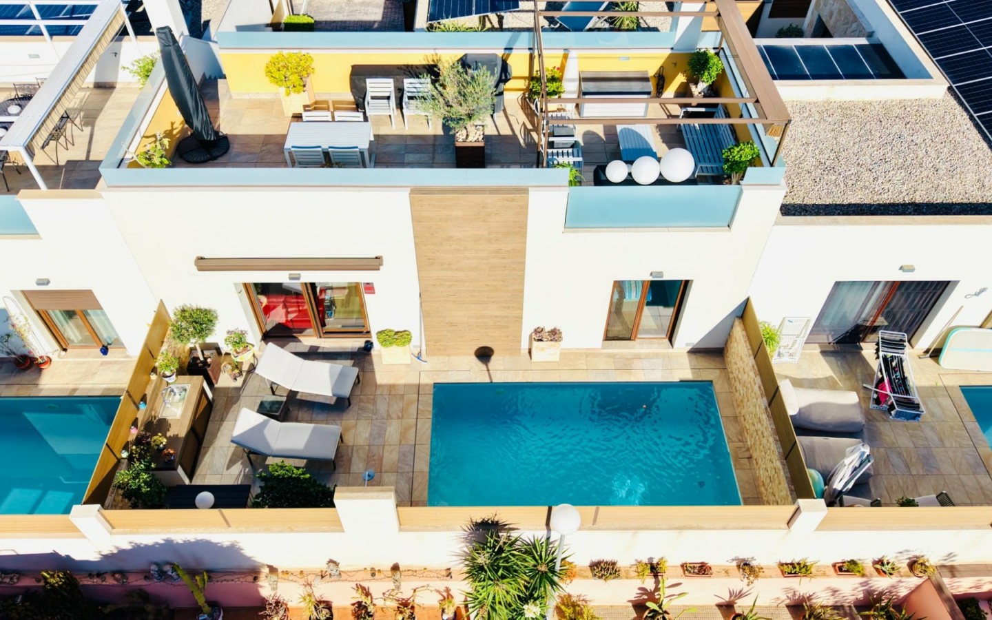 3-bedroom Semi In Los Montesinos, Spain (106 M²)