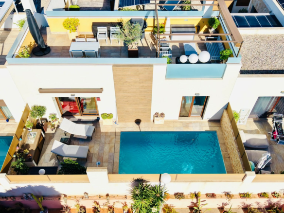 3-bedroom Semi In Los Montesinos, Spain (106 M²)