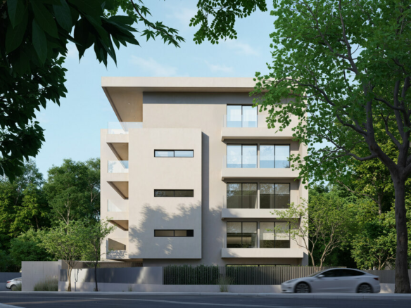 2-bedroom Flat In Glyfada, Greece (107 M²)