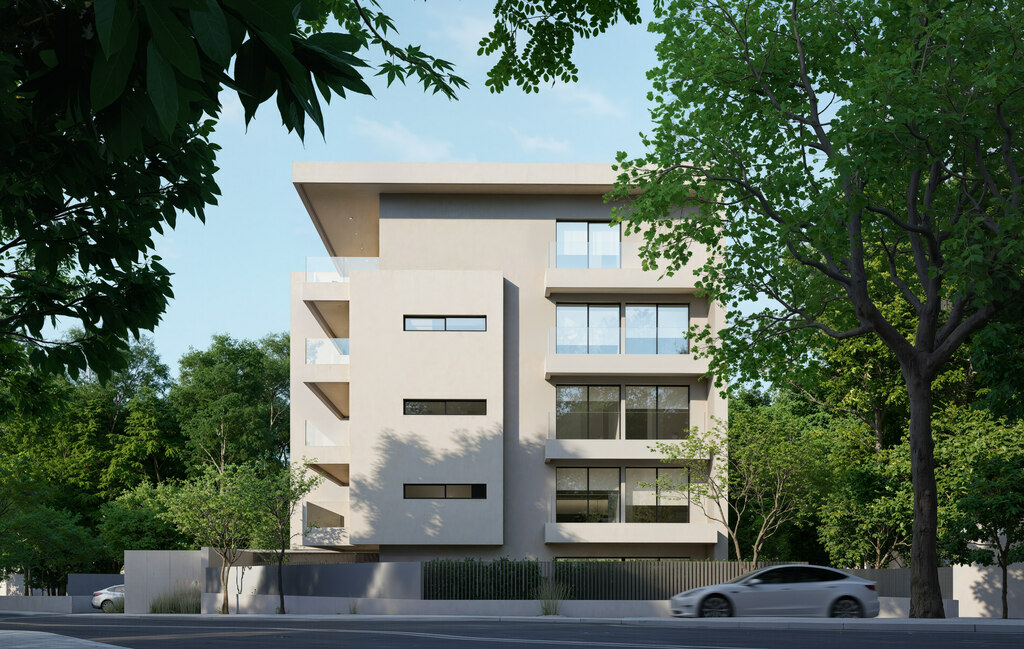 2-bedroom Flat In Glyfada, Greece (107 M²)