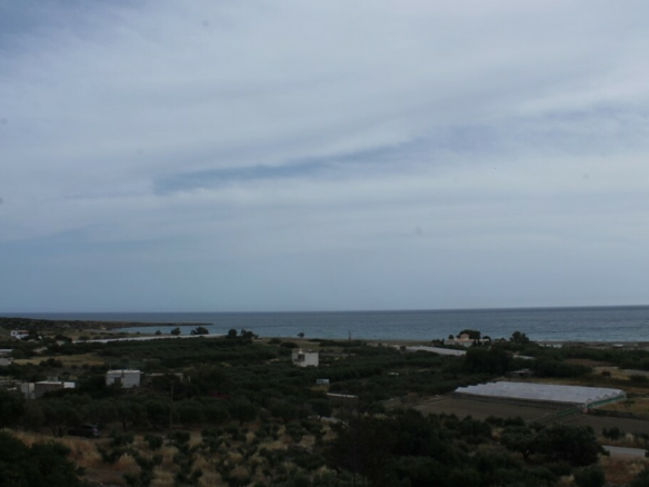 Land In Itanos, Greece