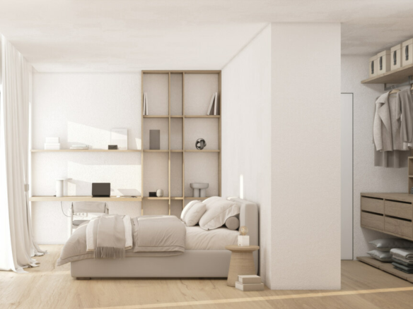2-bedroom Flat In Glyfada, Greece (107 M²)