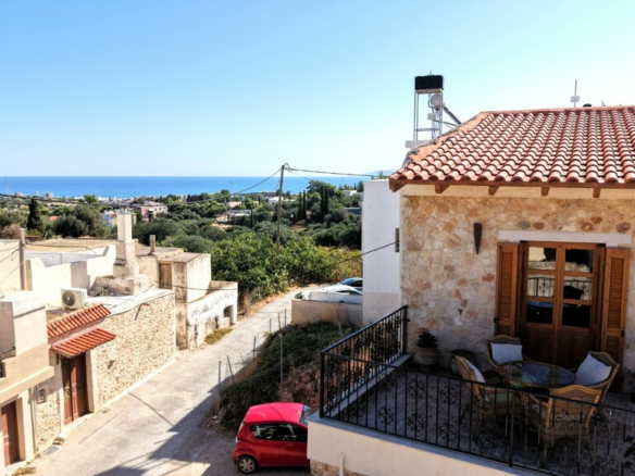 1-bedroom Maisonette In Chersonisos, Greece (89 M²)