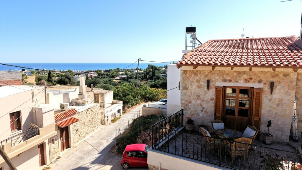 1-bedroom Maisonette In Chersonisos, Greece (89 M²)