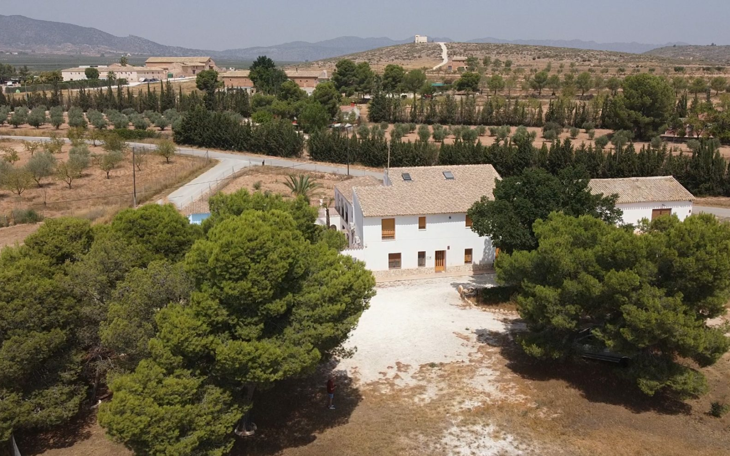 6-bedroom Detached Villa In Pinoso, Spain (490 M²)