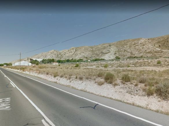 Land In Villena, Spain (30 M²)