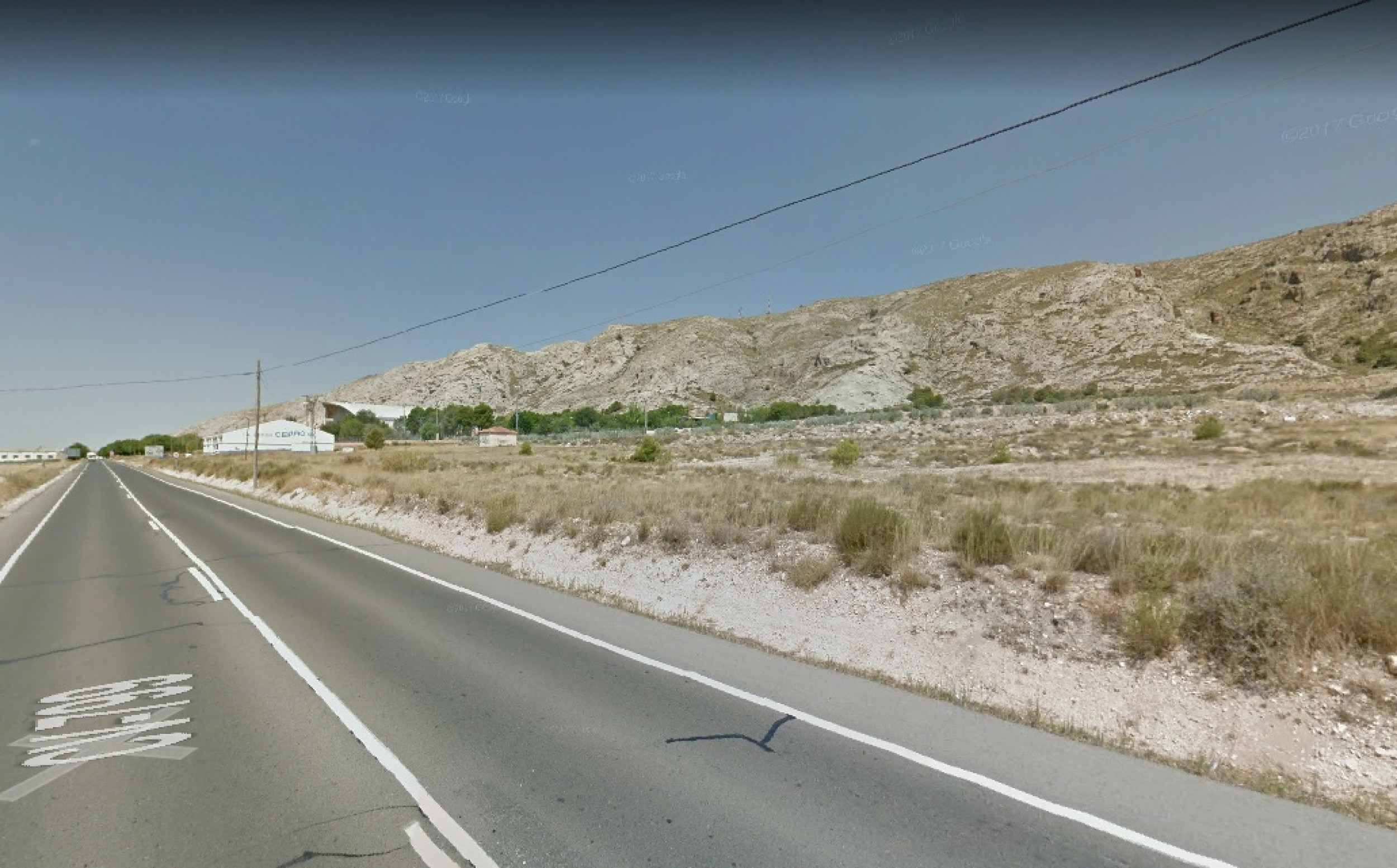 Land In Villena, Spain (30 M²)