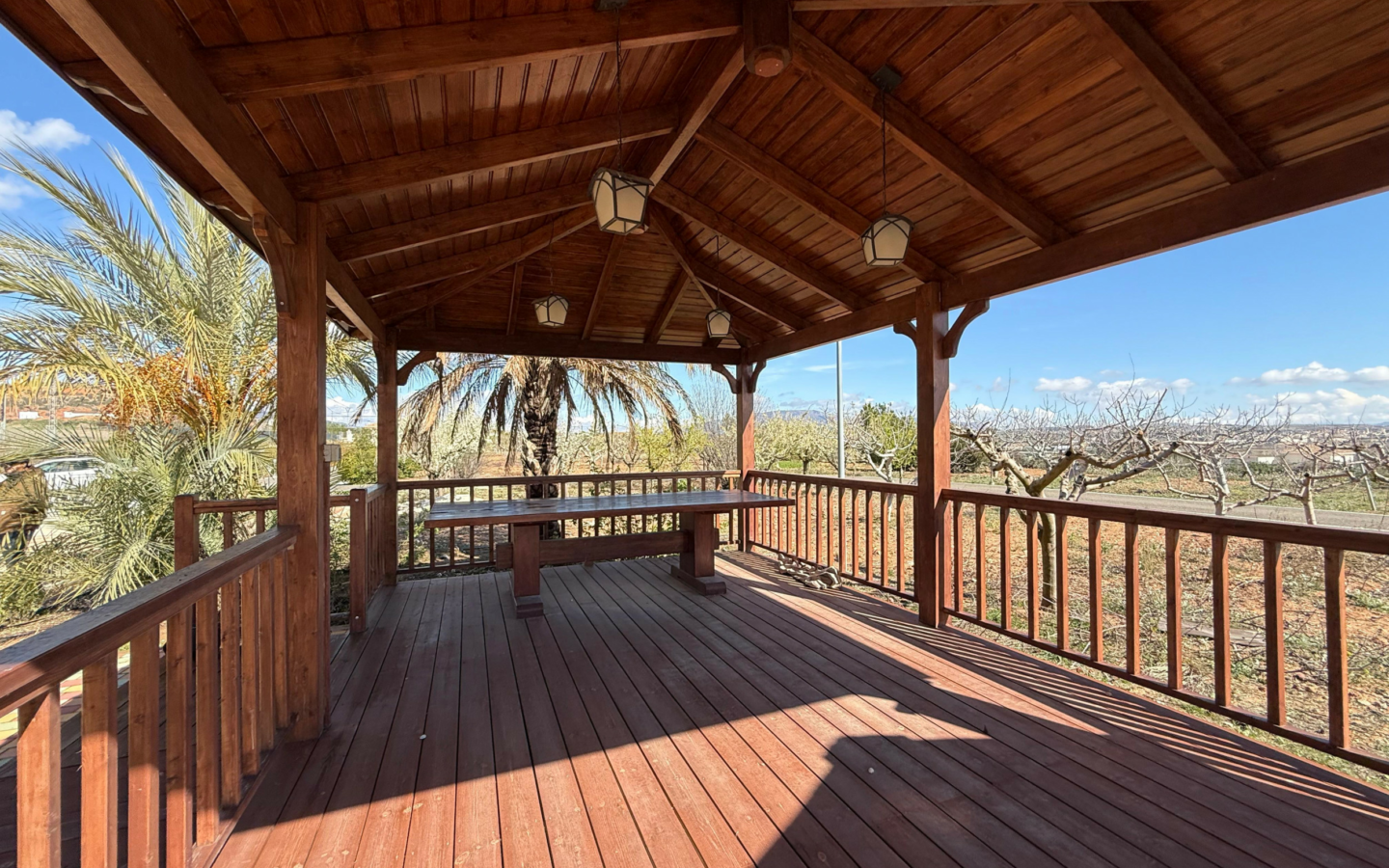 4-bedroom Detached Villa In Pinoso, Spain (209 M²)