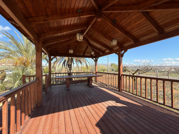 4-bedroom Detached Villa In Pinoso, Spain (209 M²)
