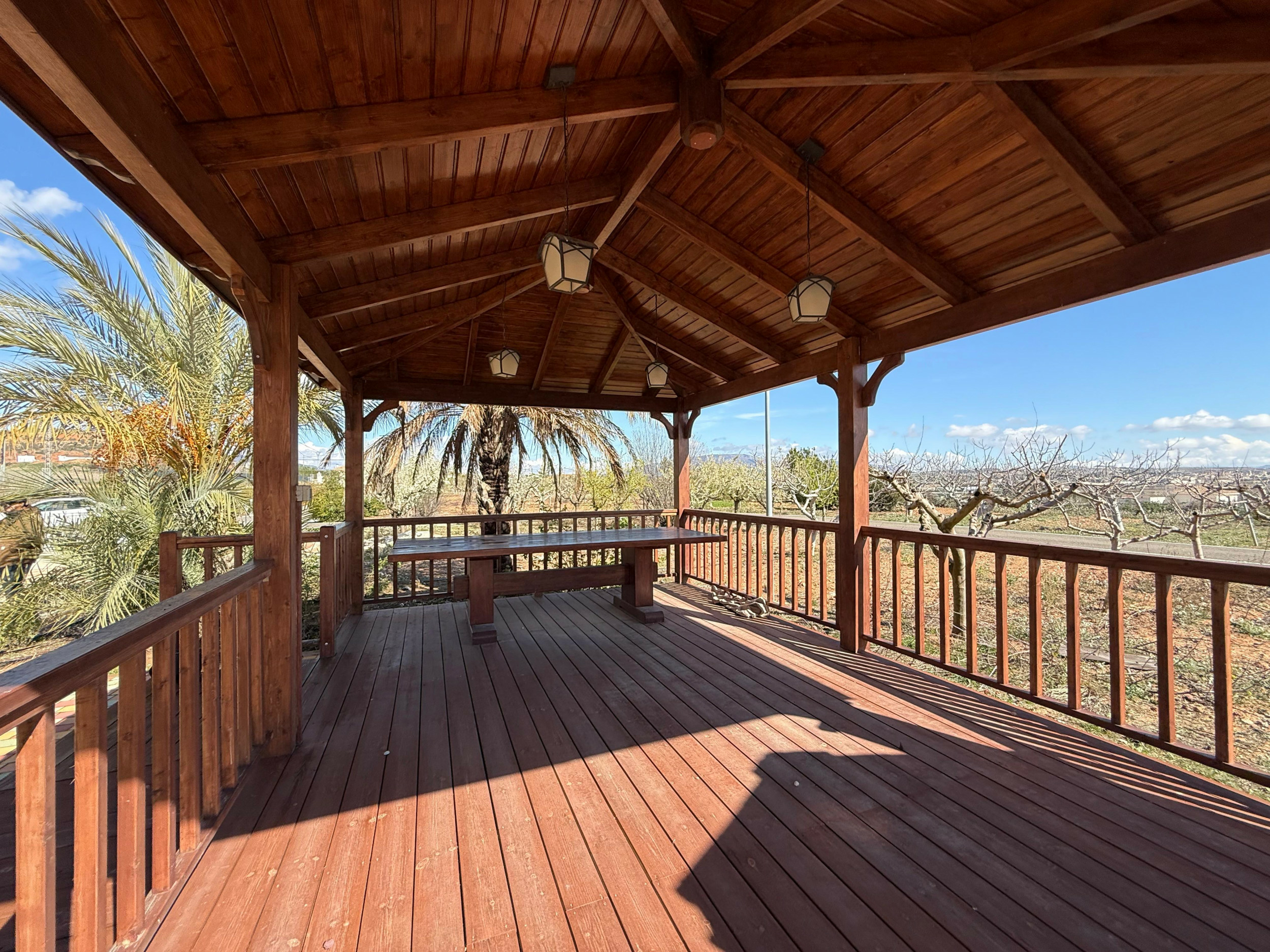 4-bedroom Detached Villa In Pinoso, Spain (209 M²)