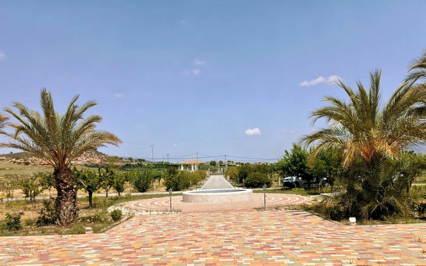 4-bedroom Detached Villa In Pinoso, Spain (209 M²)