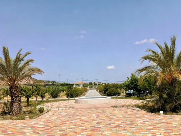 4-bedroom Detached Villa In Pinoso, Spain (209 M²)