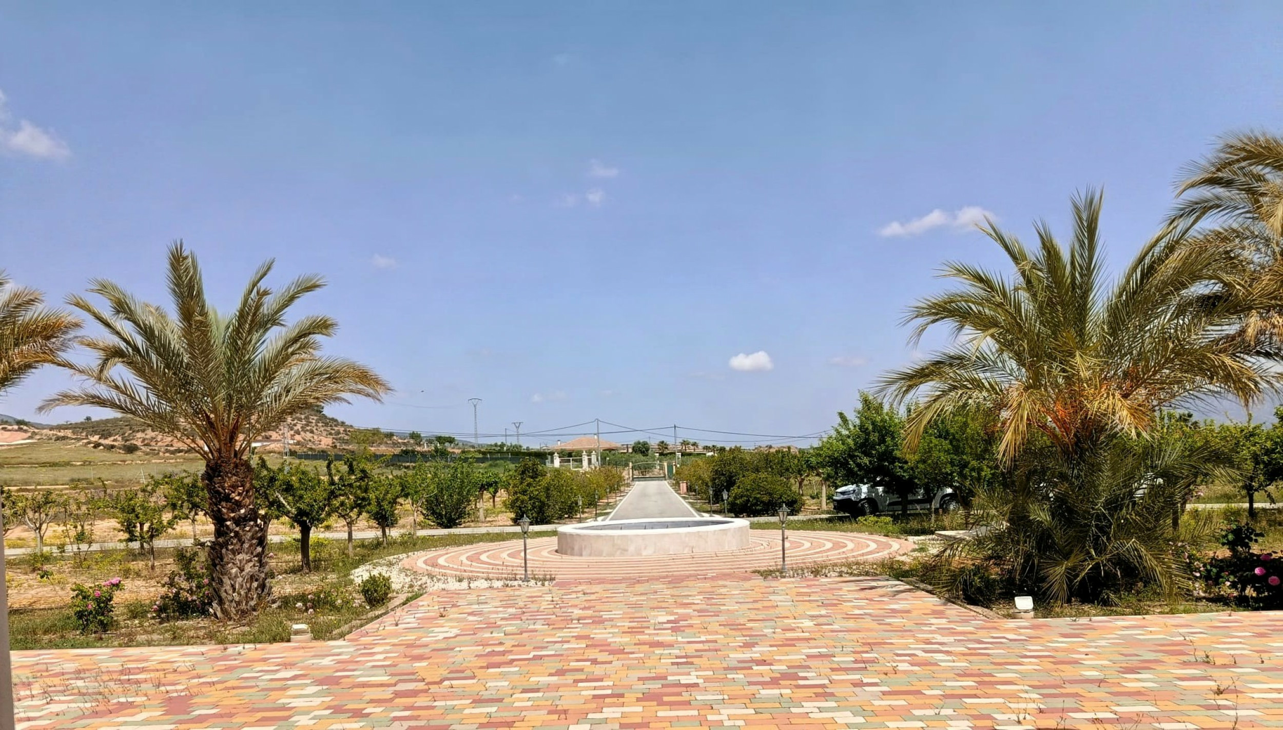 4-bedroom Detached Villa In Pinoso, Spain (209 M²)