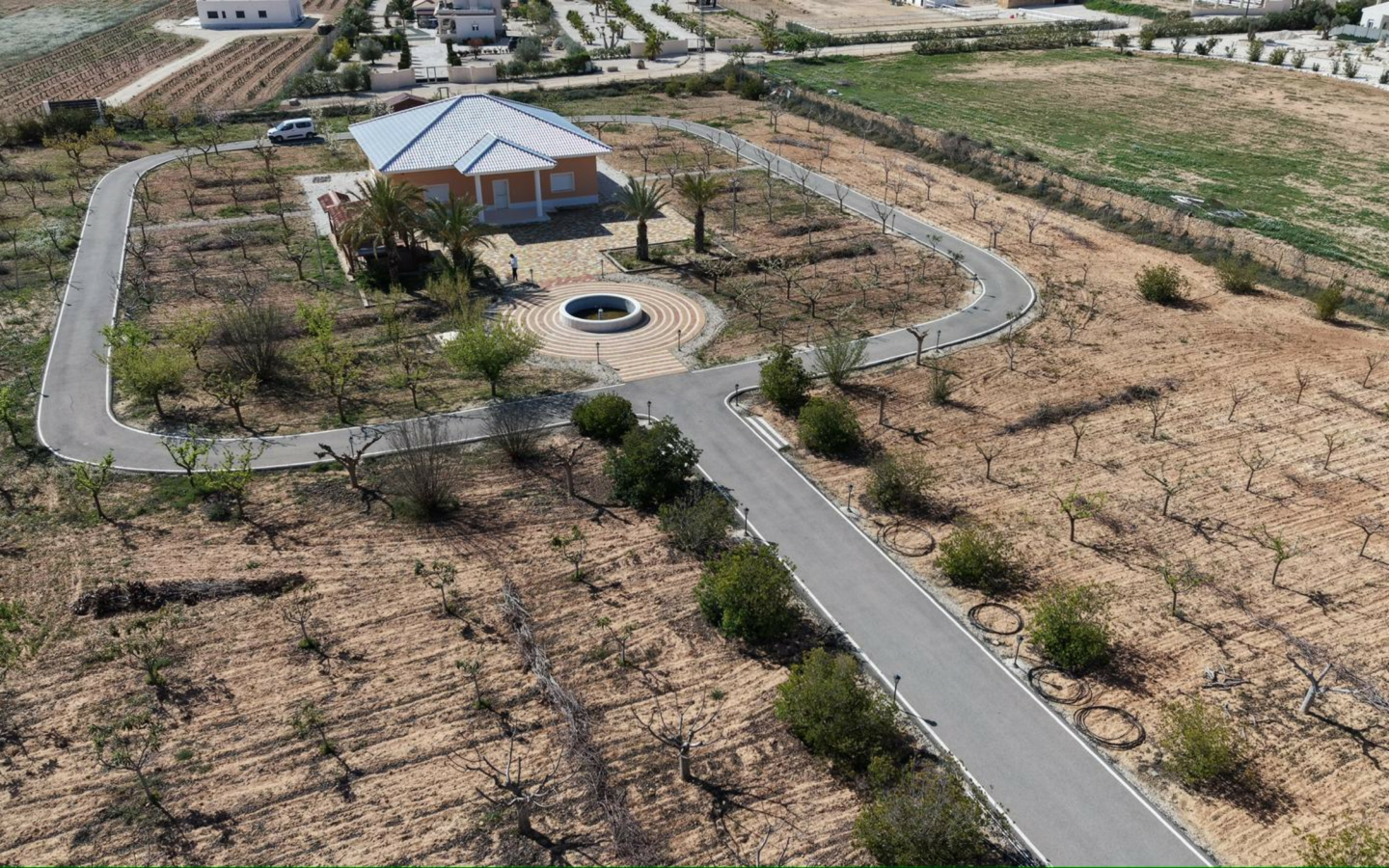 4-bedroom Detached Villa In Pinoso, Spain (209 M²)