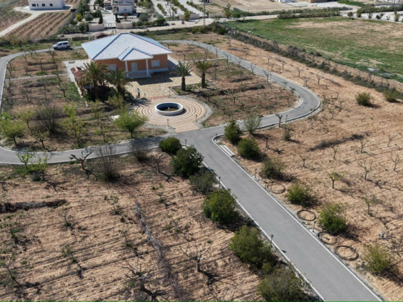 4-bedroom Detached Villa In Pinoso, Spain (209 M²)