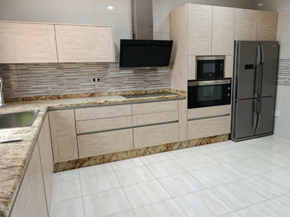 4-bedroom Detached Villa In Pinoso, Spain (209 M²)