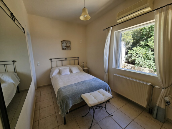 3-bedroom Villa In Agios Nikolaos, Greece (113 M²)