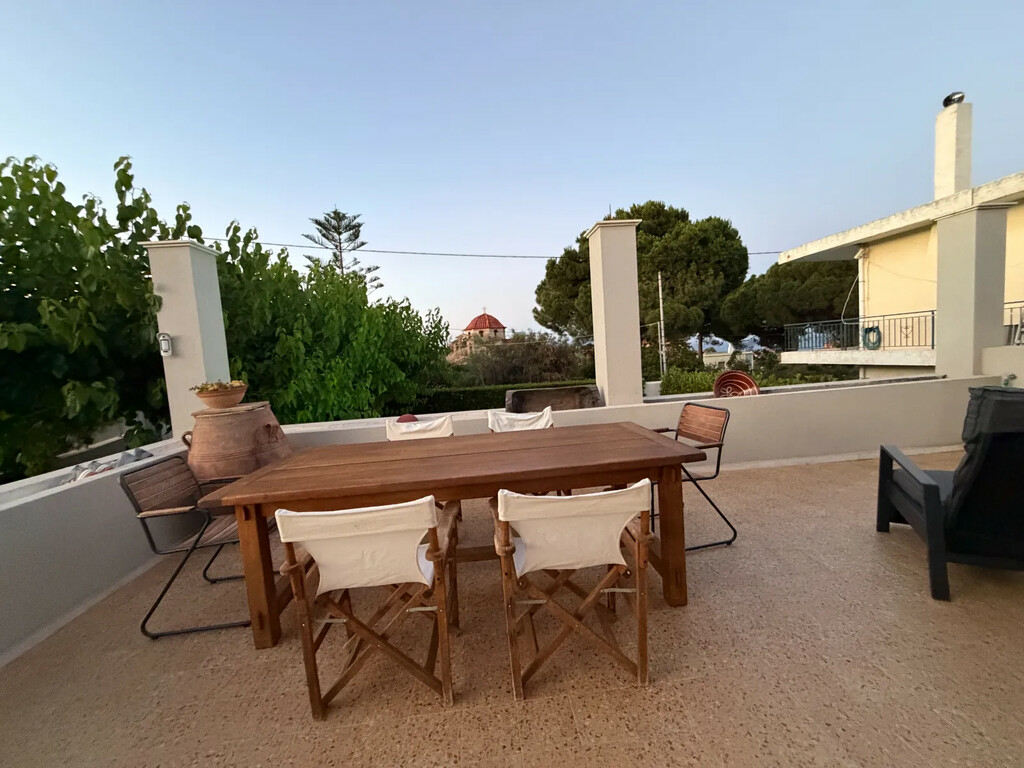 5-bedroom Detached House In Akrata, Greece (190 M²)